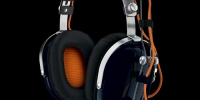 Designed to look like a helicopter pilot's headset, the Blacksharks are long on looks.