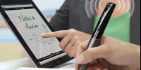 The first time you see your notes playback on a tablet it seems like magic.  Touch the screen and you'll hear exactly what was being said at the time the note was written.