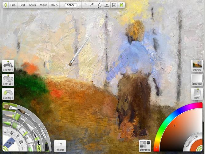 Название: ArtRage Studio Версия: Pro 3.5.0 (64 bit) Portable Лицензия: Othe