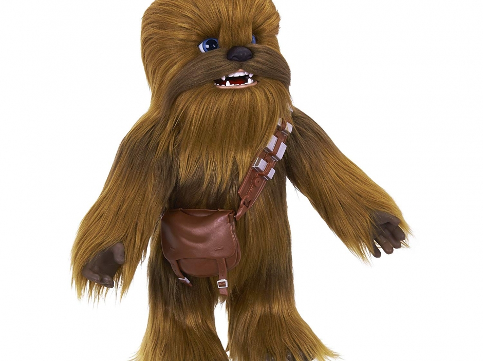 fur real pets chewbacca
