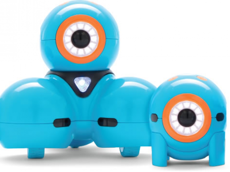 Introducing programmable robots for kids!
