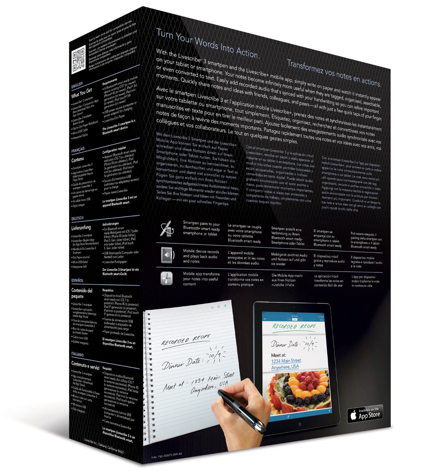 last version of livescribe desktop