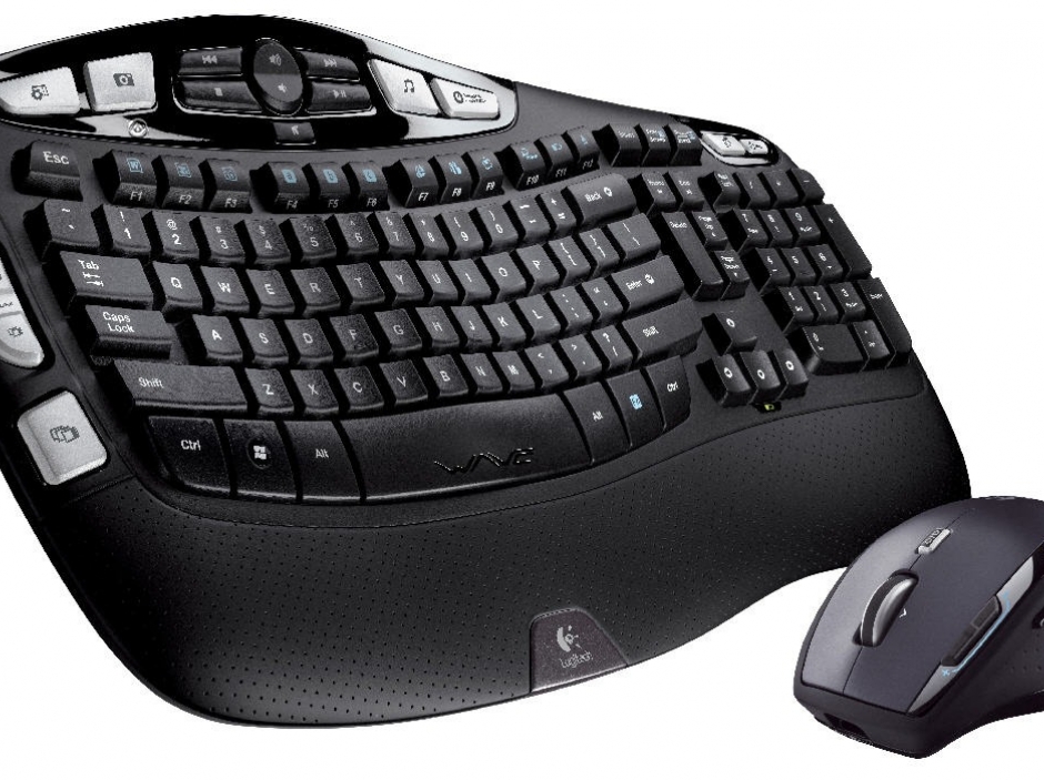 Sladdlös installation av Logitech Keyboard advanceburan’s blog