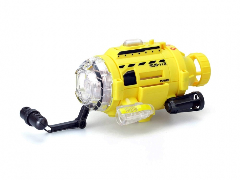 silverlit spy cam aqua submarine
